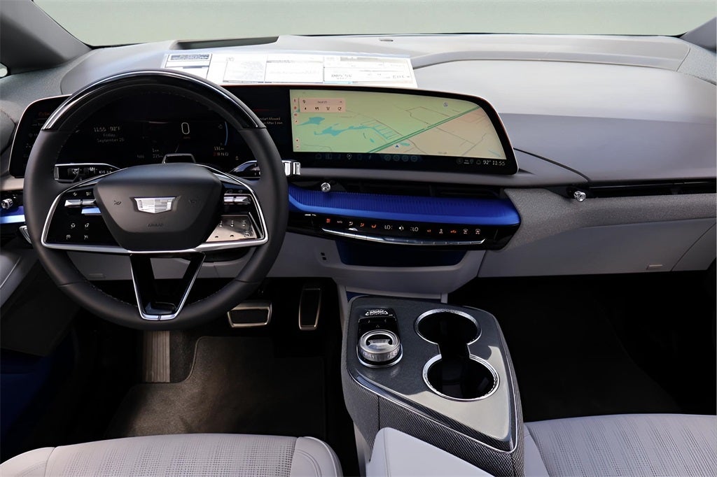 2025 Cadillac OPTIQ Luxury