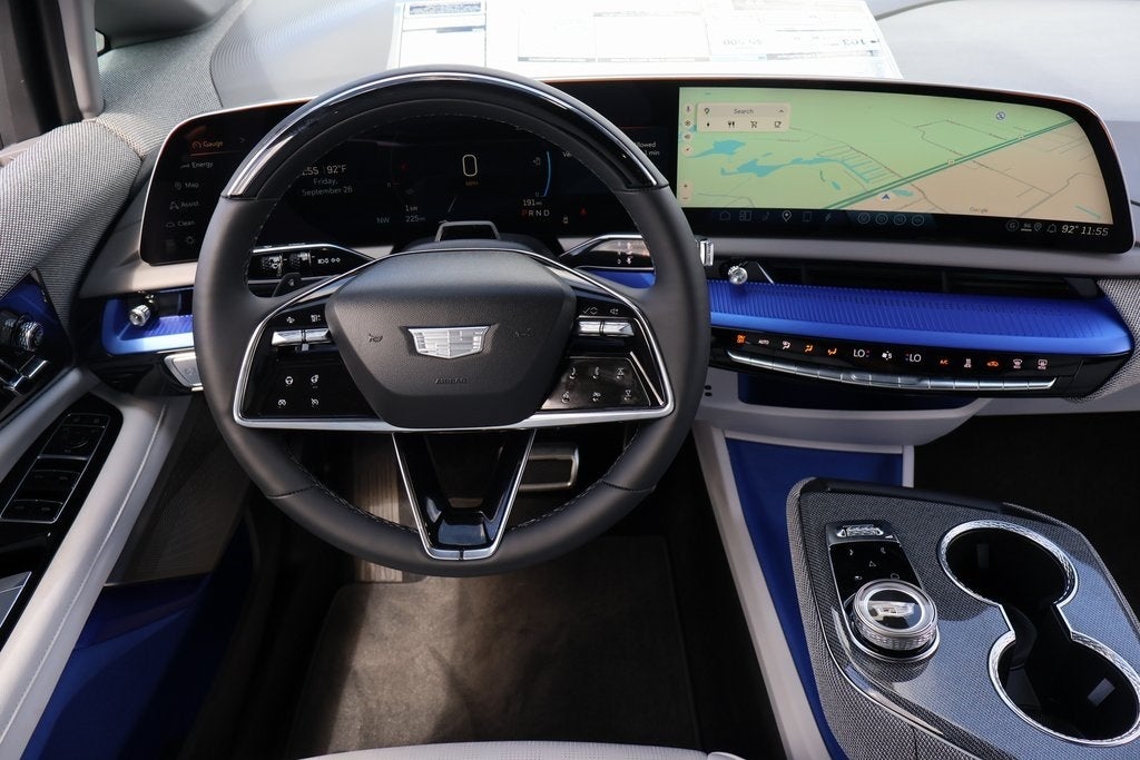 2025 Cadillac OPTIQ Luxury