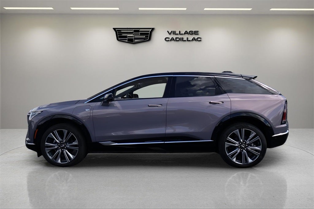 2025 Cadillac OPTIQ Luxury