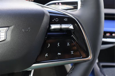 2025 Cadillac OPTIQ Luxury