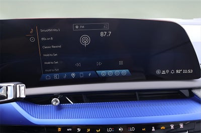 2025 Cadillac OPTIQ Luxury