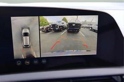 2025 Cadillac OPTIQ Luxury