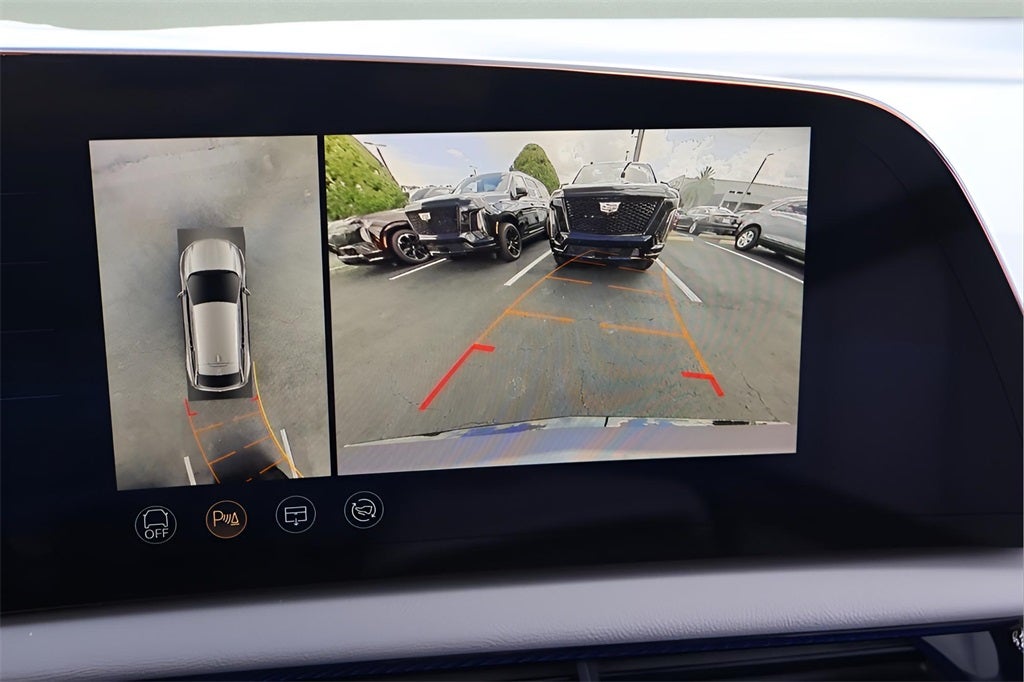 2025 Cadillac OPTIQ Luxury