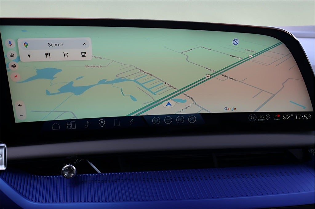 2025 Cadillac OPTIQ Luxury