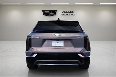 2025 Cadillac OPTIQ Luxury