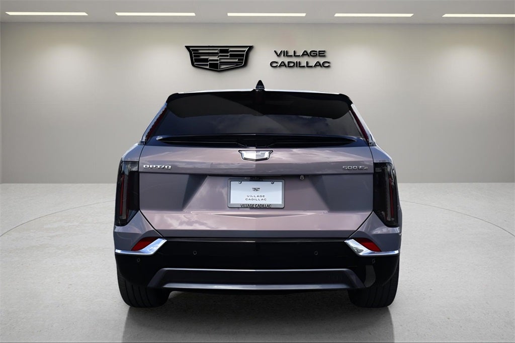 2025 Cadillac OPTIQ Luxury