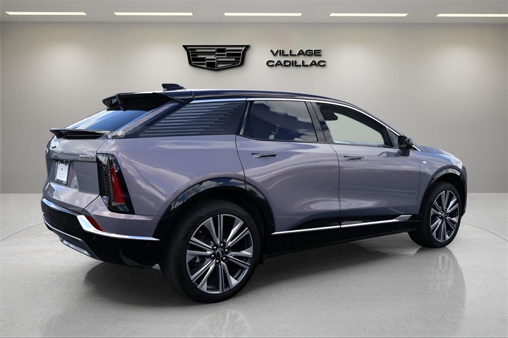 2025 Cadillac OPTIQ Luxury