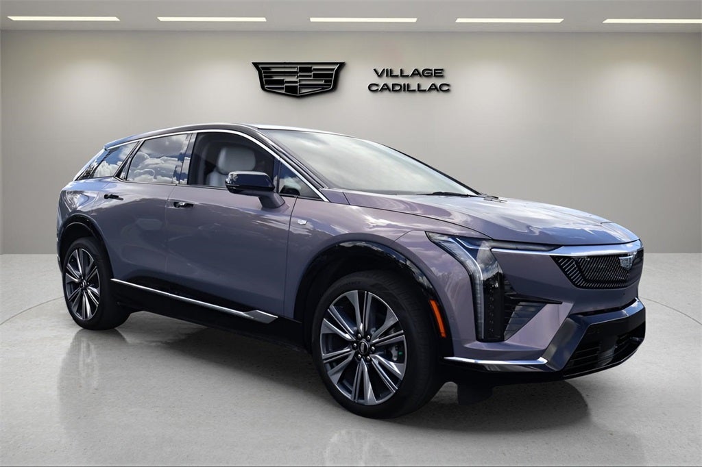 2025 Cadillac OPTIQ Luxury