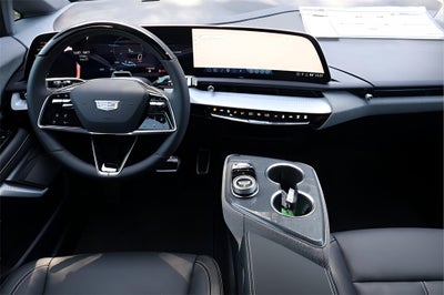 2025 Cadillac OPTIQ SPORT 1