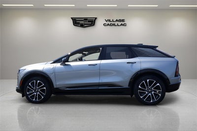 2025 Cadillac OPTIQ SPORT 1