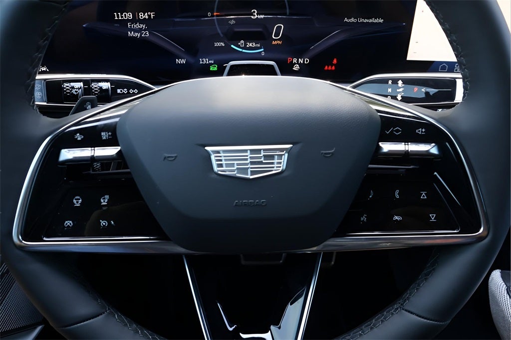 2025 Cadillac OPTIQ SPORT 1