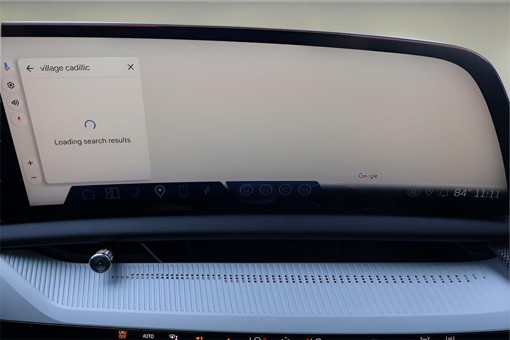 2025 Cadillac OPTIQ SPORT 1