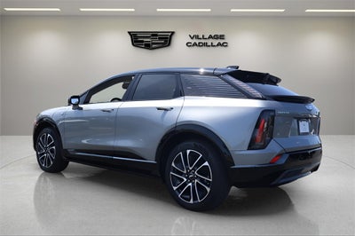 2025 Cadillac OPTIQ SPORT 1