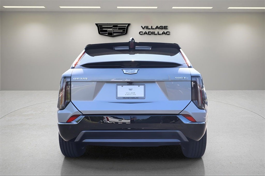 2025 Cadillac OPTIQ SPORT 1