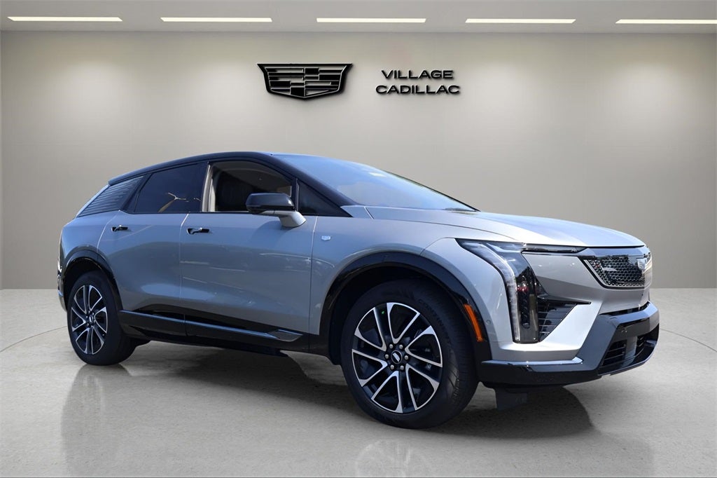 2025 Cadillac OPTIQ SPORT 1