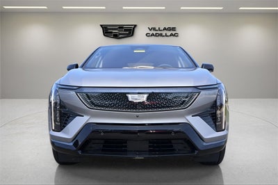 2025 Cadillac OPTIQ SPORT 1