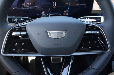 2026 Cadillac OPTIQ Premium Sport