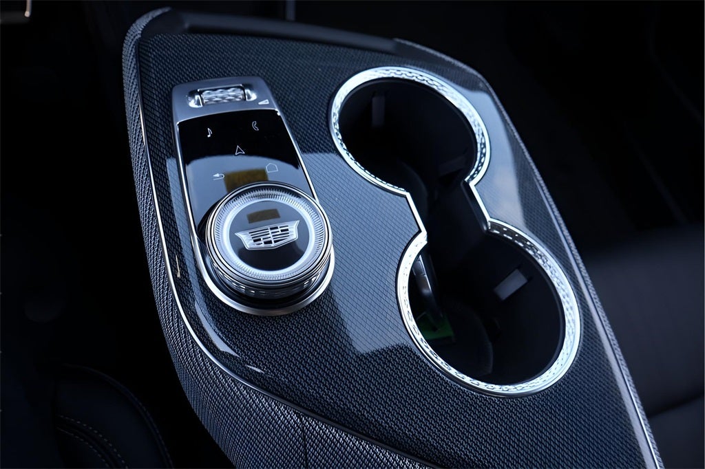 2026 Cadillac OPTIQ Premium Sport