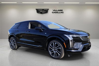 2026 Cadillac OPTIQ Premium Sport