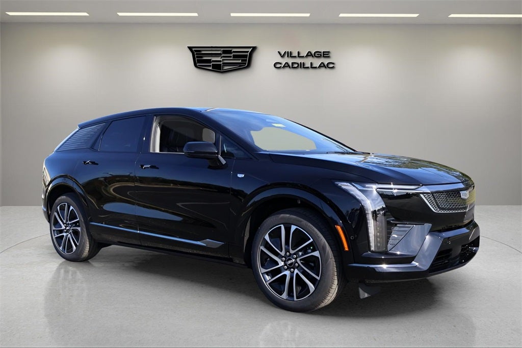 2026 Cadillac OPTIQ Premium Sport