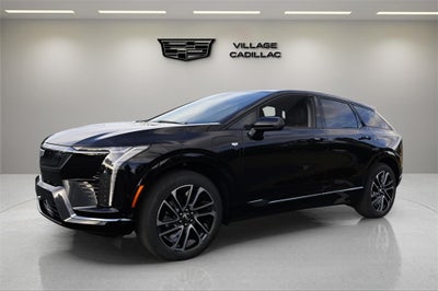 2026 Cadillac OPTIQ Premium Sport