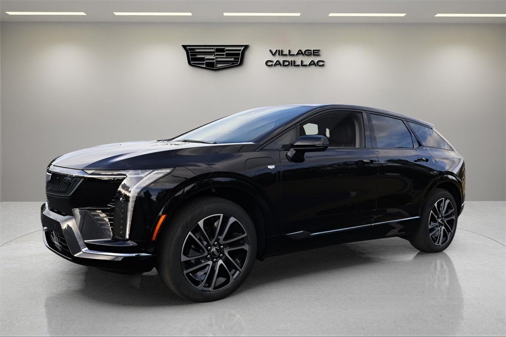 2026 Cadillac OPTIQ Premium Sport