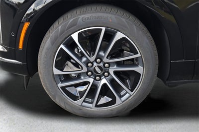 2026 Cadillac OPTIQ Premium Sport