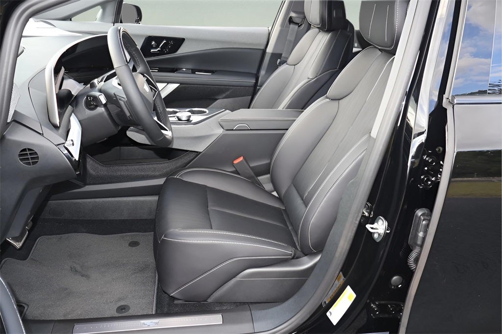 2026 Cadillac OPTIQ Premium Sport