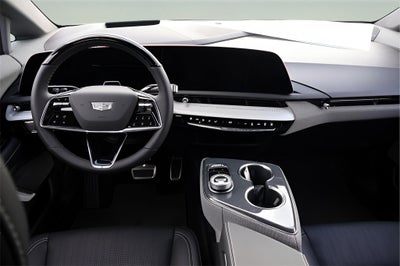 2026 Cadillac OPTIQ Premium Sport