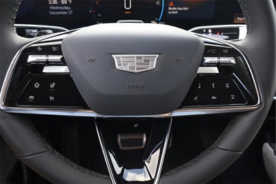 2026 Cadillac OPTIQ Premium Sport