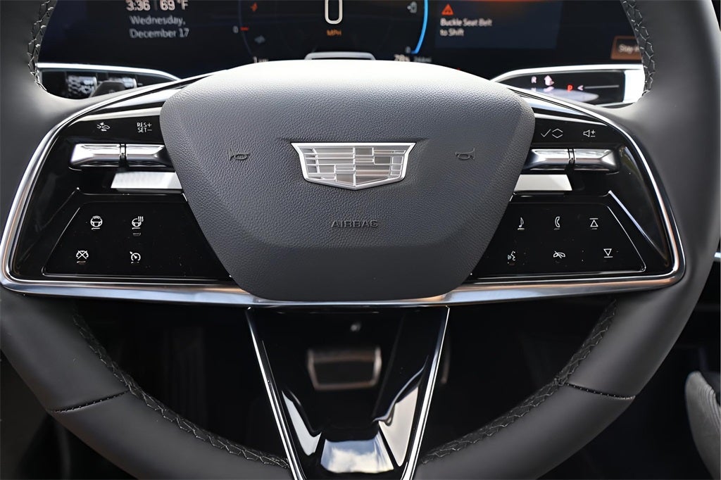 2026 Cadillac OPTIQ Premium Sport