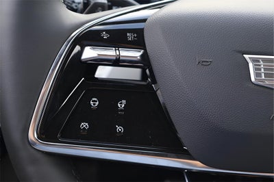 2026 Cadillac OPTIQ Premium Sport