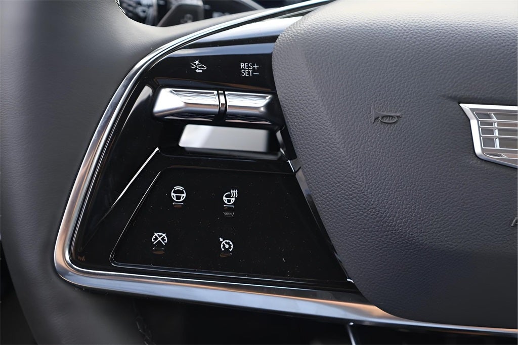 2026 Cadillac OPTIQ Premium Sport