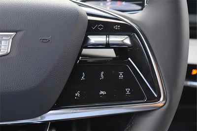 2026 Cadillac OPTIQ Premium Sport