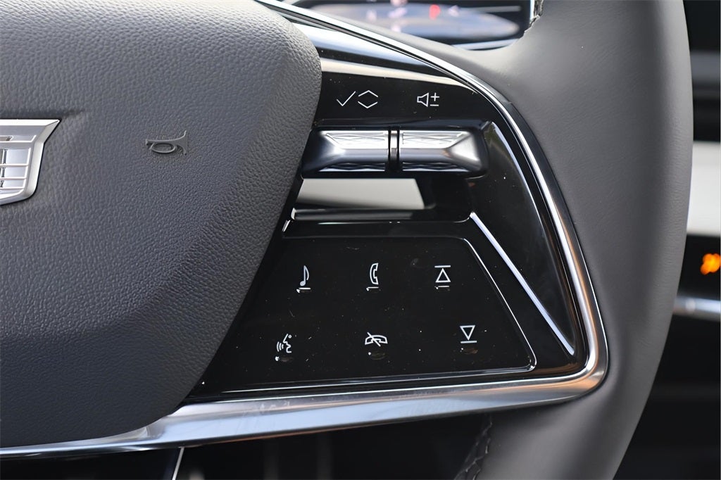 2026 Cadillac OPTIQ Premium Sport