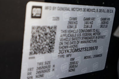 2026 Cadillac OPTIQ Premium Sport