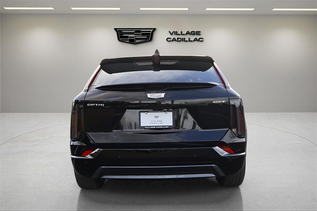 2026 Cadillac OPTIQ Premium Sport