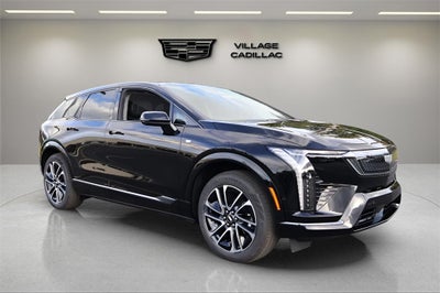 2026 Cadillac OPTIQ Premium Sport