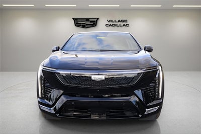2026 Cadillac OPTIQ Premium Sport