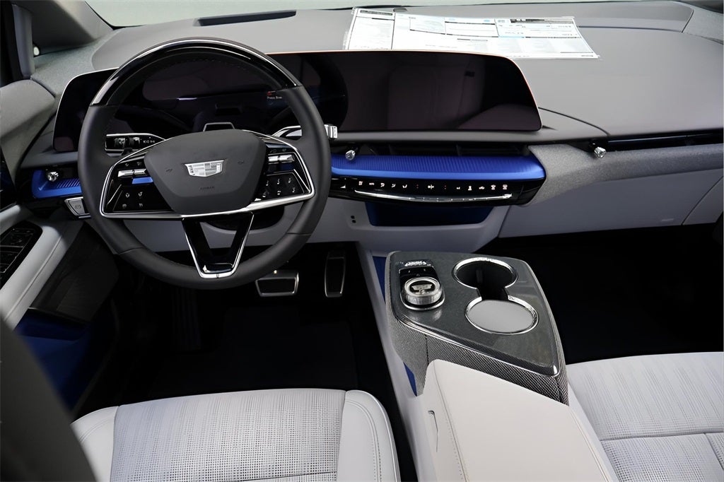 2026 Cadillac OPTIQ Premium Sport