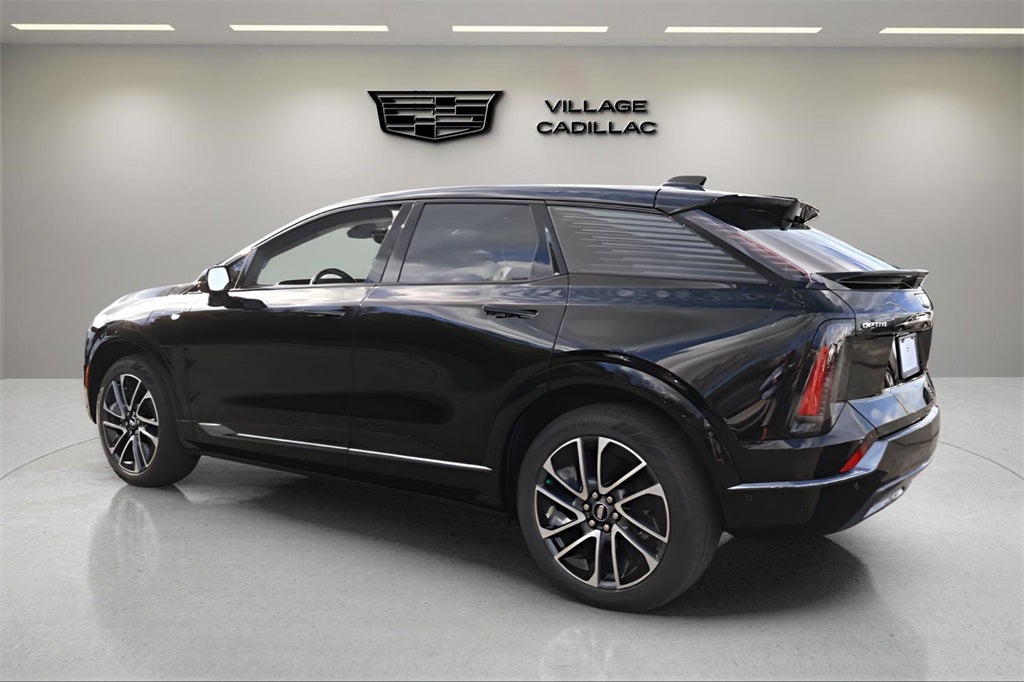 2026 Cadillac OPTIQ Premium Sport