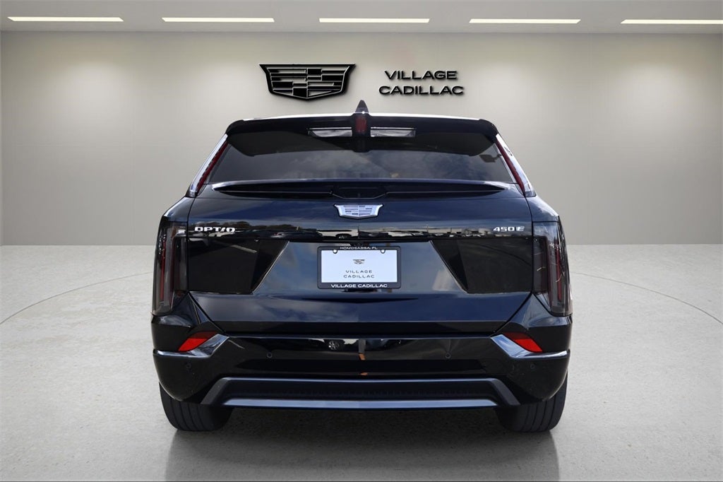 2026 Cadillac OPTIQ Premium Sport