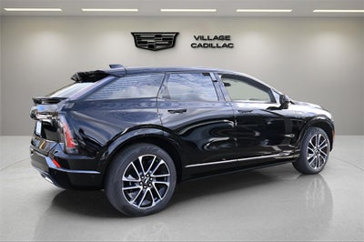 2026 Cadillac OPTIQ Premium Sport