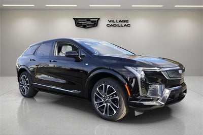 2026 Cadillac OPTIQ Premium Sport