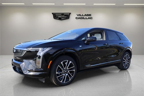 2026 Cadillac OPTIQ Premium Sport