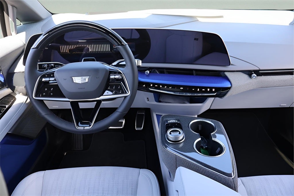 2026 Cadillac OPTIQ Premium Sport