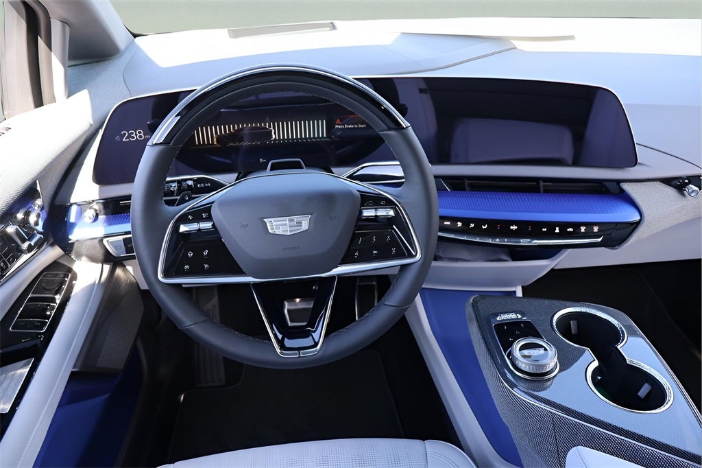 2026 Cadillac OPTIQ Premium Sport