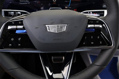 2026 Cadillac OPTIQ Premium Sport