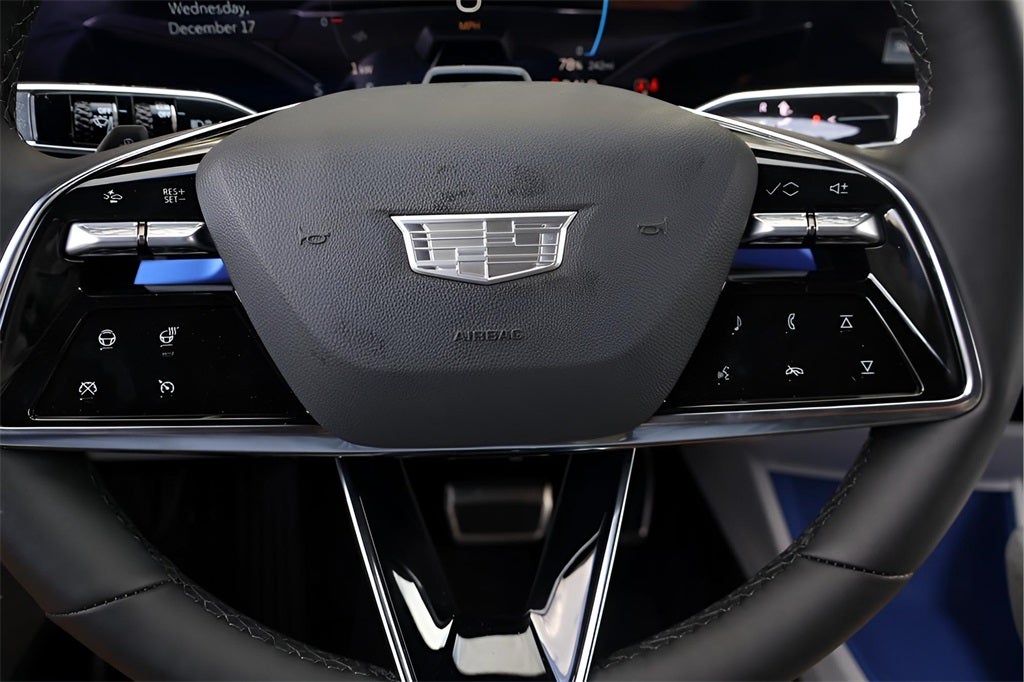 2026 Cadillac OPTIQ Premium Sport