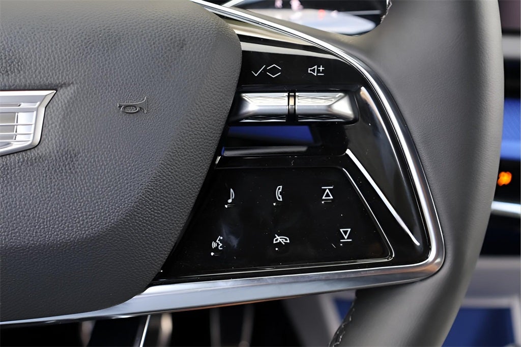 2026 Cadillac OPTIQ Premium Sport